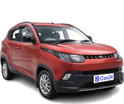 2016 Mahindra Kuv100 - SUV - Diesel - Manual - ₹1.84 lakh