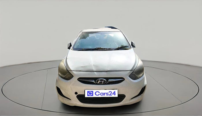 2011 Hyundai Verna FLUIDIC 1.6 VTVT SX, Petrol, Manual, 69,510 km, exterior