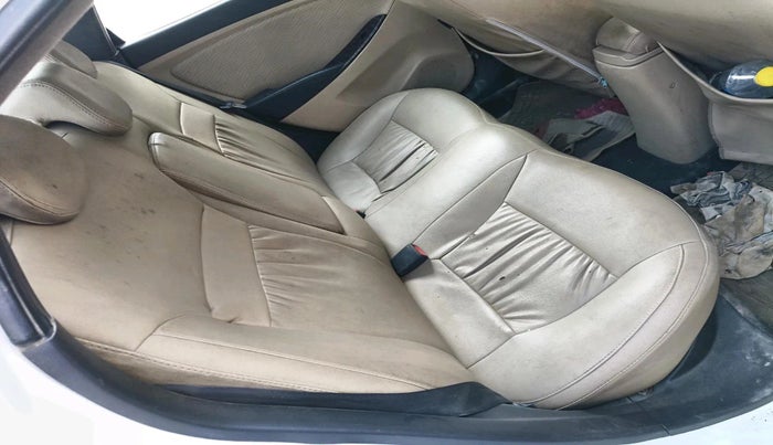 2011 Hyundai Verna FLUIDIC 1.6 VTVT SX, Petrol, Manual, 69,510 km, interior