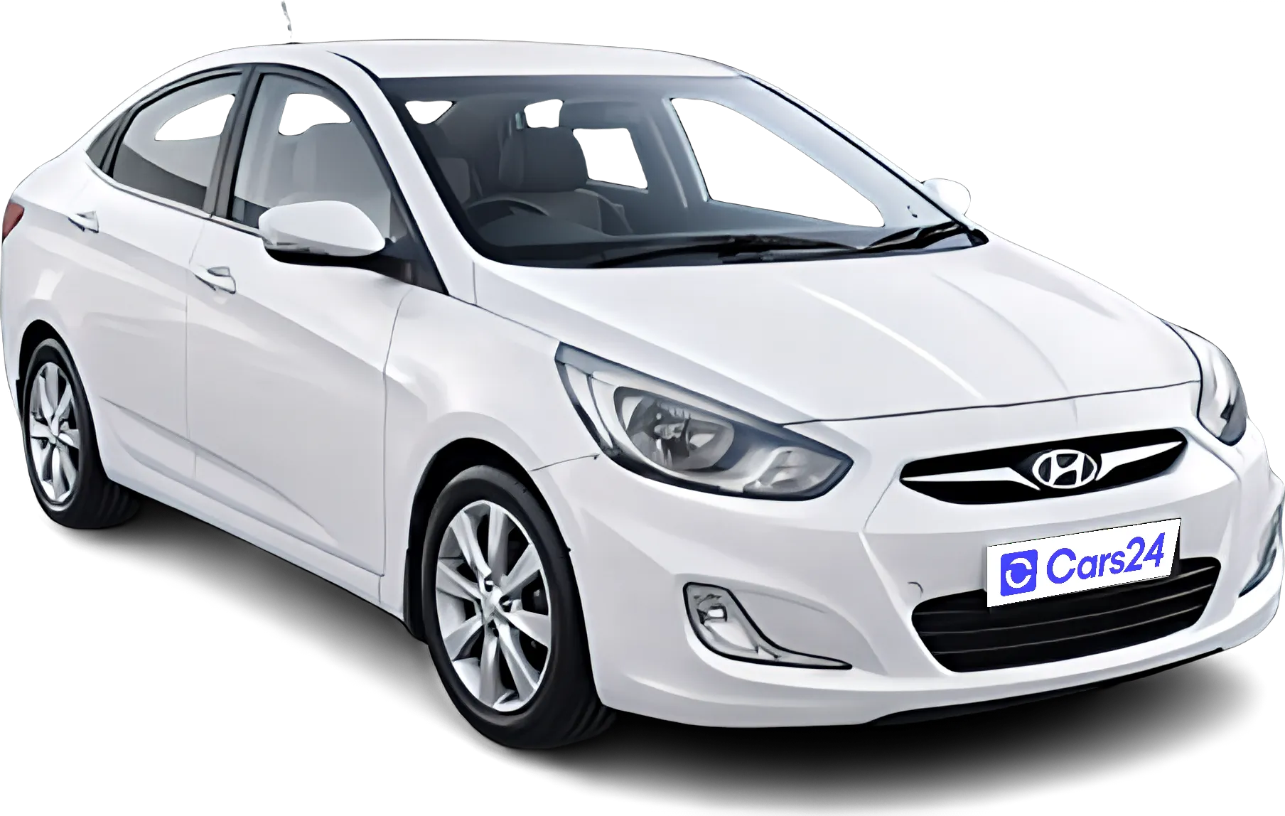 2011 Hyundai Verna - Sedan - Petrol - Manual - ₹1.45 lakh