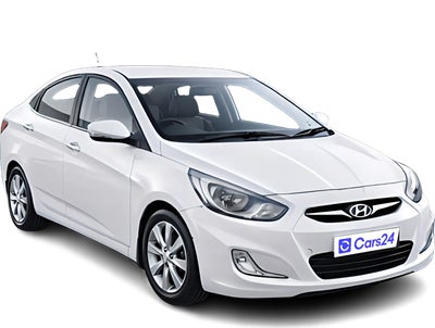2011 Hyundai Verna - Sedan - Petrol - Manual - ₹1.45 lakh