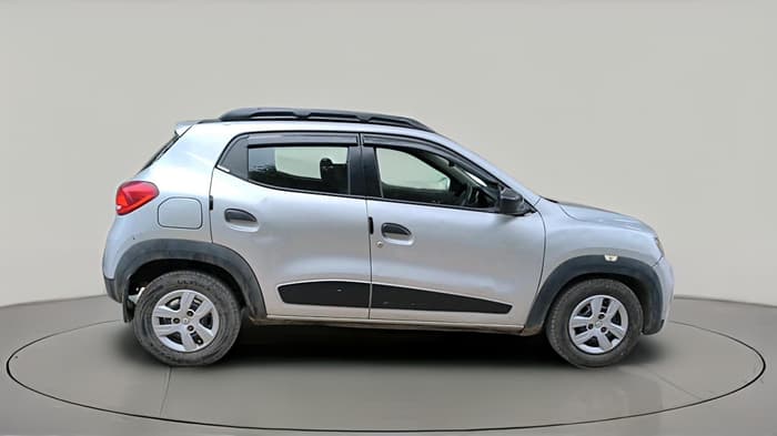 2016 Renault Kwid RXL, CNG, Manual, 54,564 km, exterior