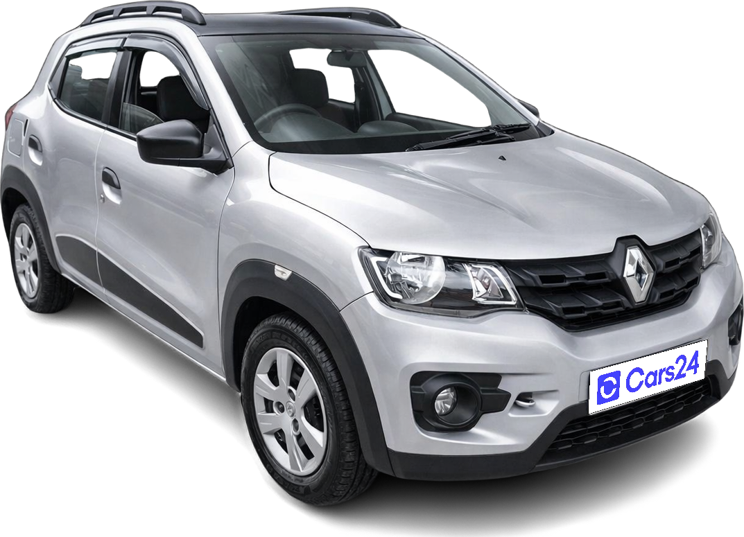 2016 Renault Kwid - Hatchback - CNG - Manual - ₹1.46 lakh