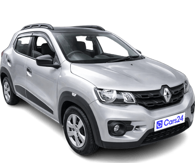 2016 Renault Kwid - Hatchback - CNG - Manual - ₹1.46 lakh