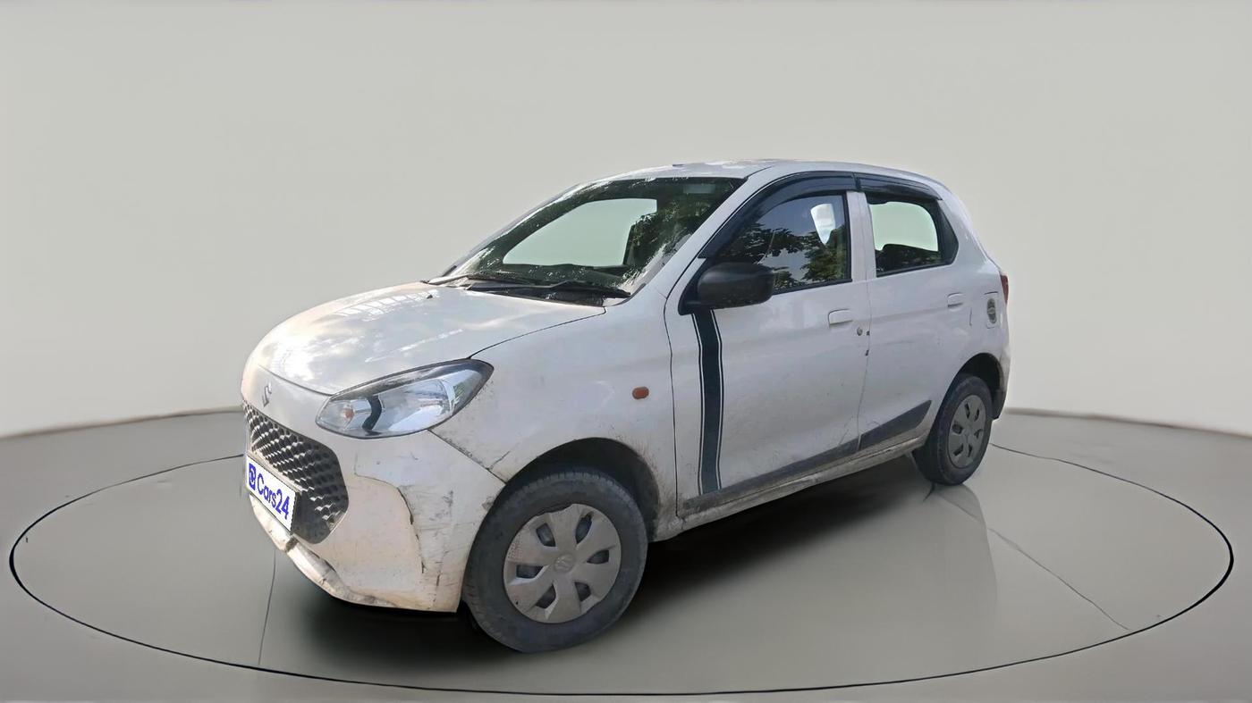 2023 Maruti Alto K10 VXI, Petrol, Manual, 40,665 km, exterior