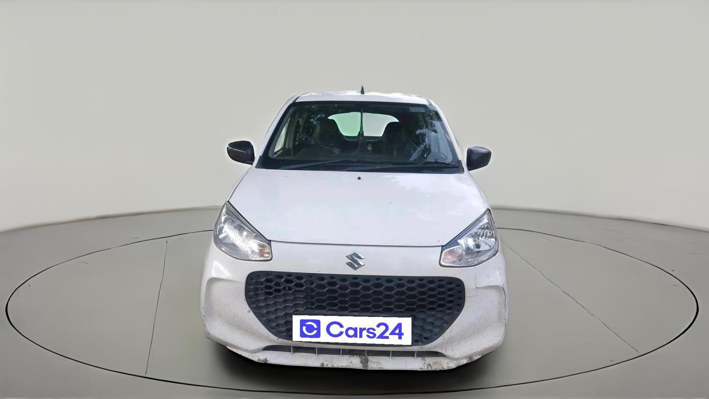 2023 Maruti Alto K10 VXI, Petrol, Manual, 40,665 km, exterior