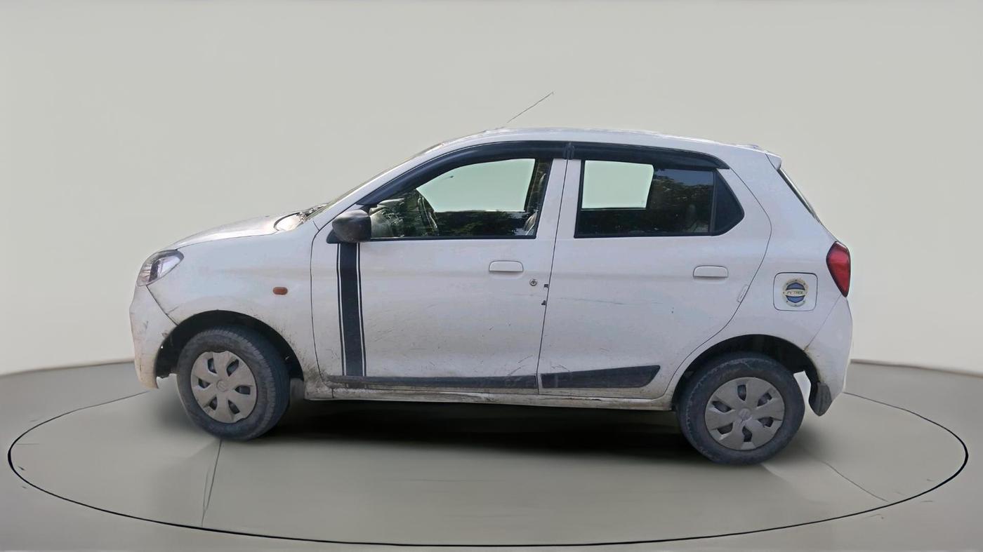 2023 Maruti Alto K10 VXI, Petrol, Manual, 40,665 km, exterior