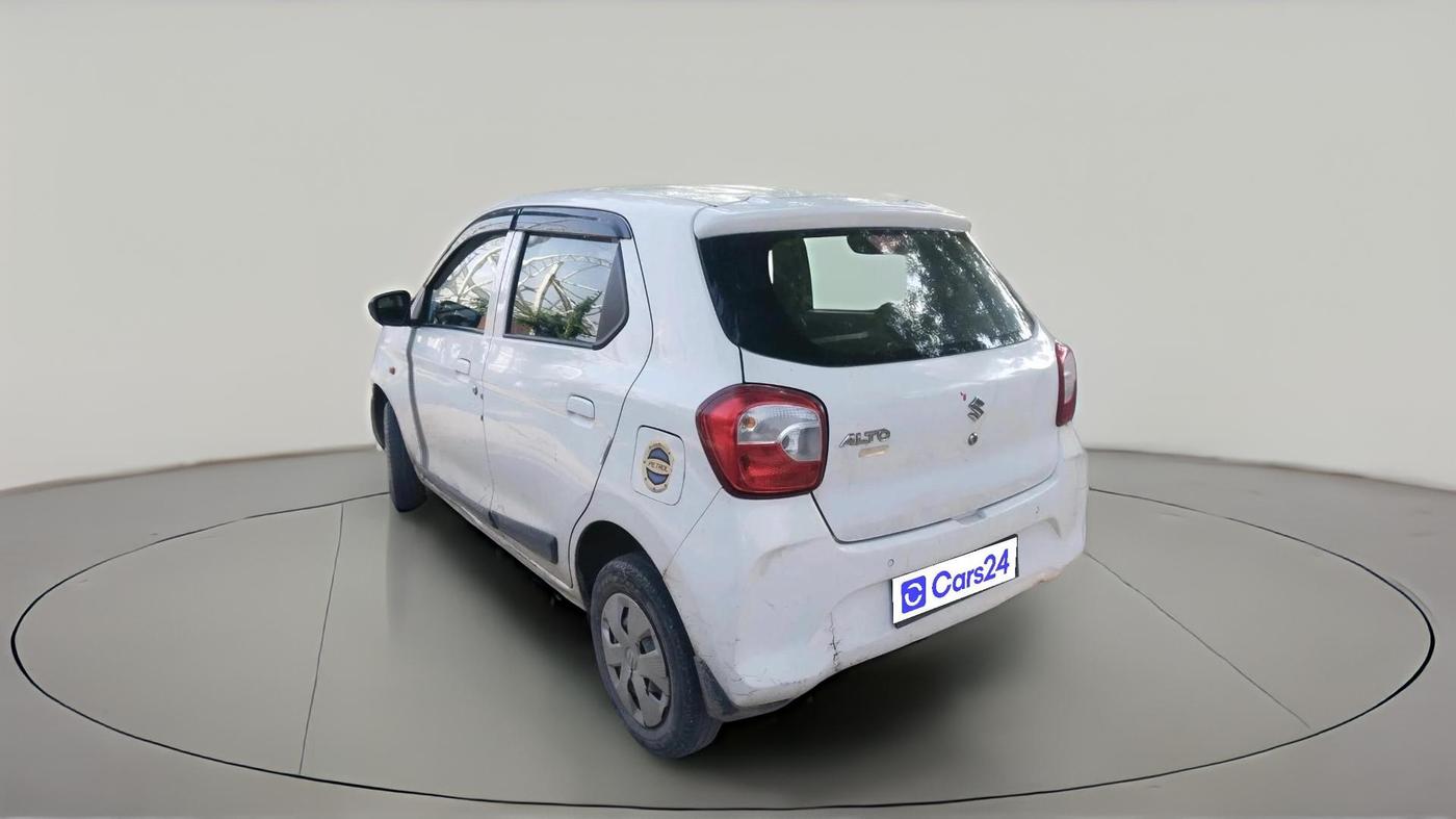 2023 Maruti Alto K10 VXI, Petrol, Manual, 40,665 km, exterior