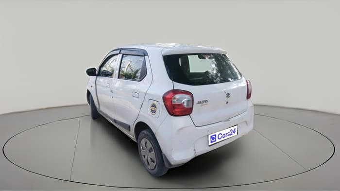 2023 Maruti Alto K10 VXI, Petrol, Manual, 40,665 km, exterior