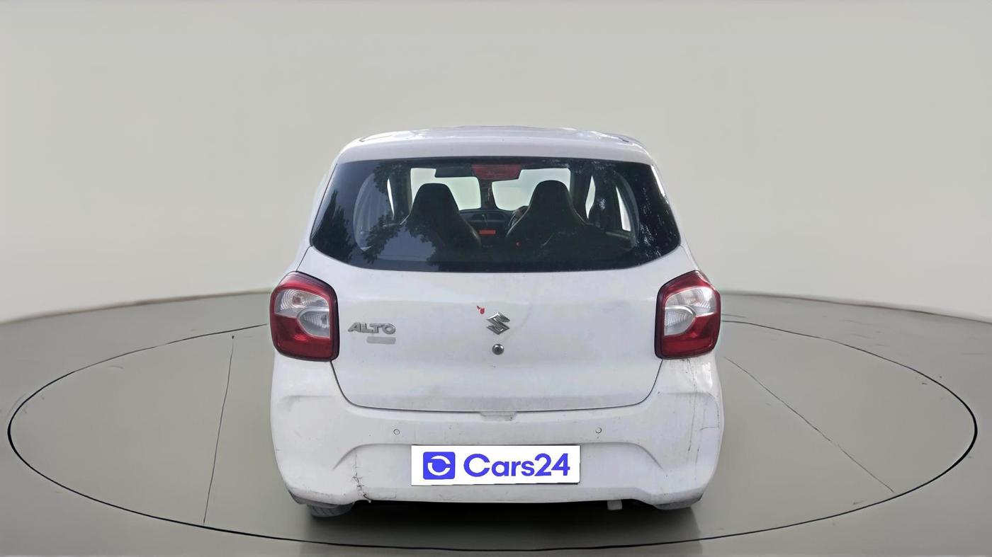 2023 Maruti Alto K10 VXI, Petrol, Manual, 40,665 km, exterior