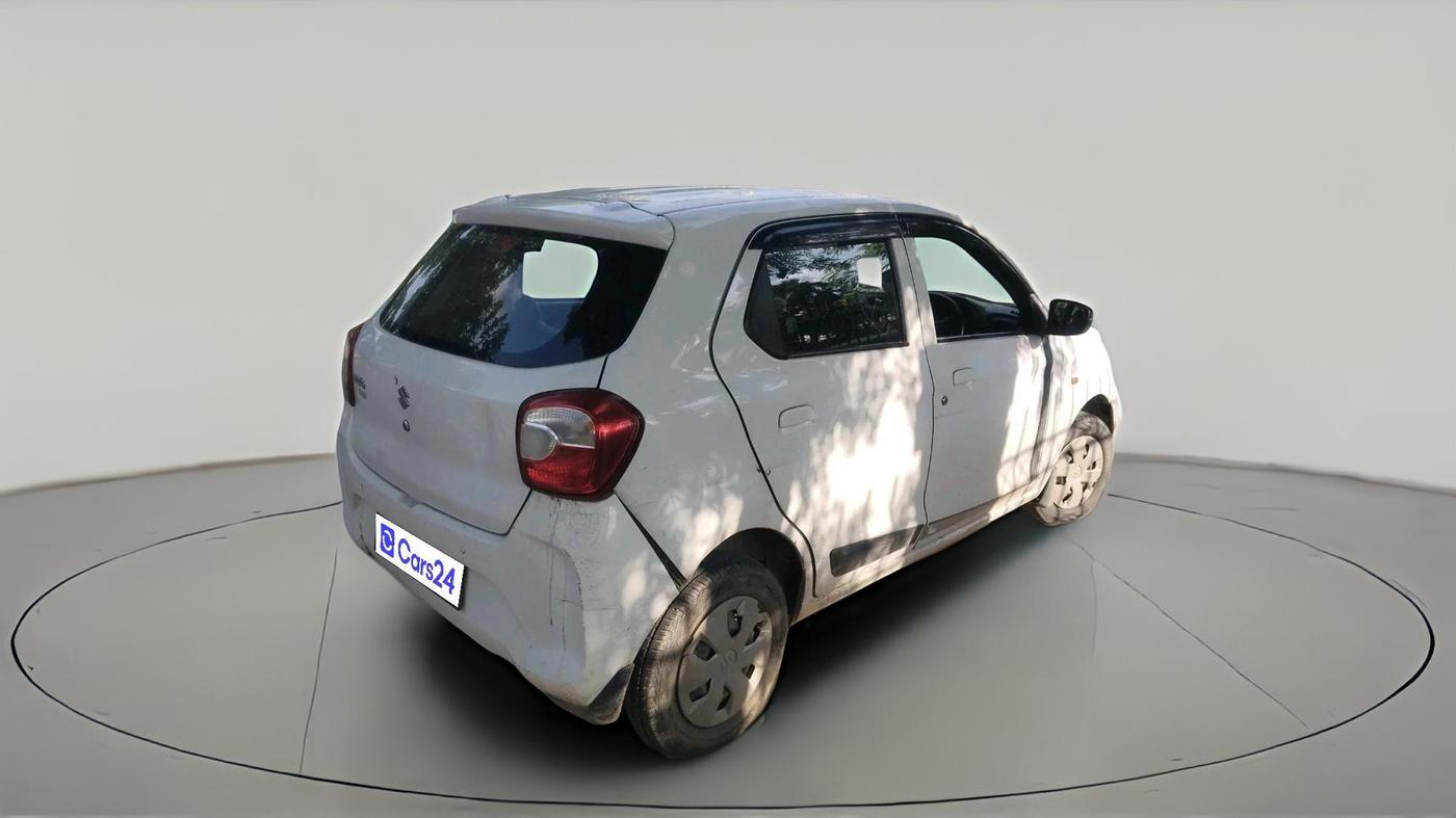2023 Maruti Alto K10 VXI, Petrol, Manual, 40,665 km, exterior