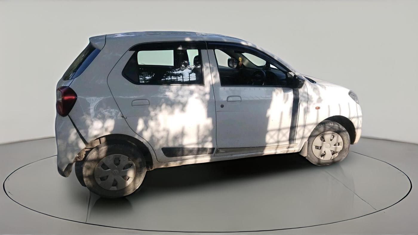 2023 Maruti Alto K10 VXI, Petrol, Manual, 40,665 km, exterior