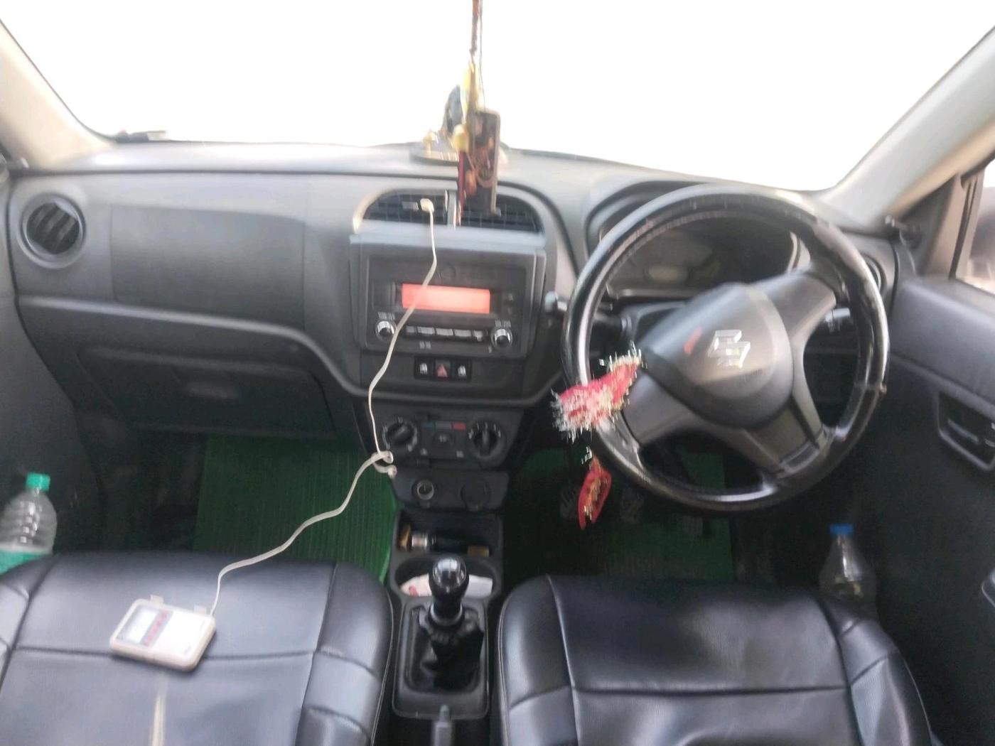 2023 Maruti Alto K10 VXI, Petrol, Manual, 40,665 km, interior