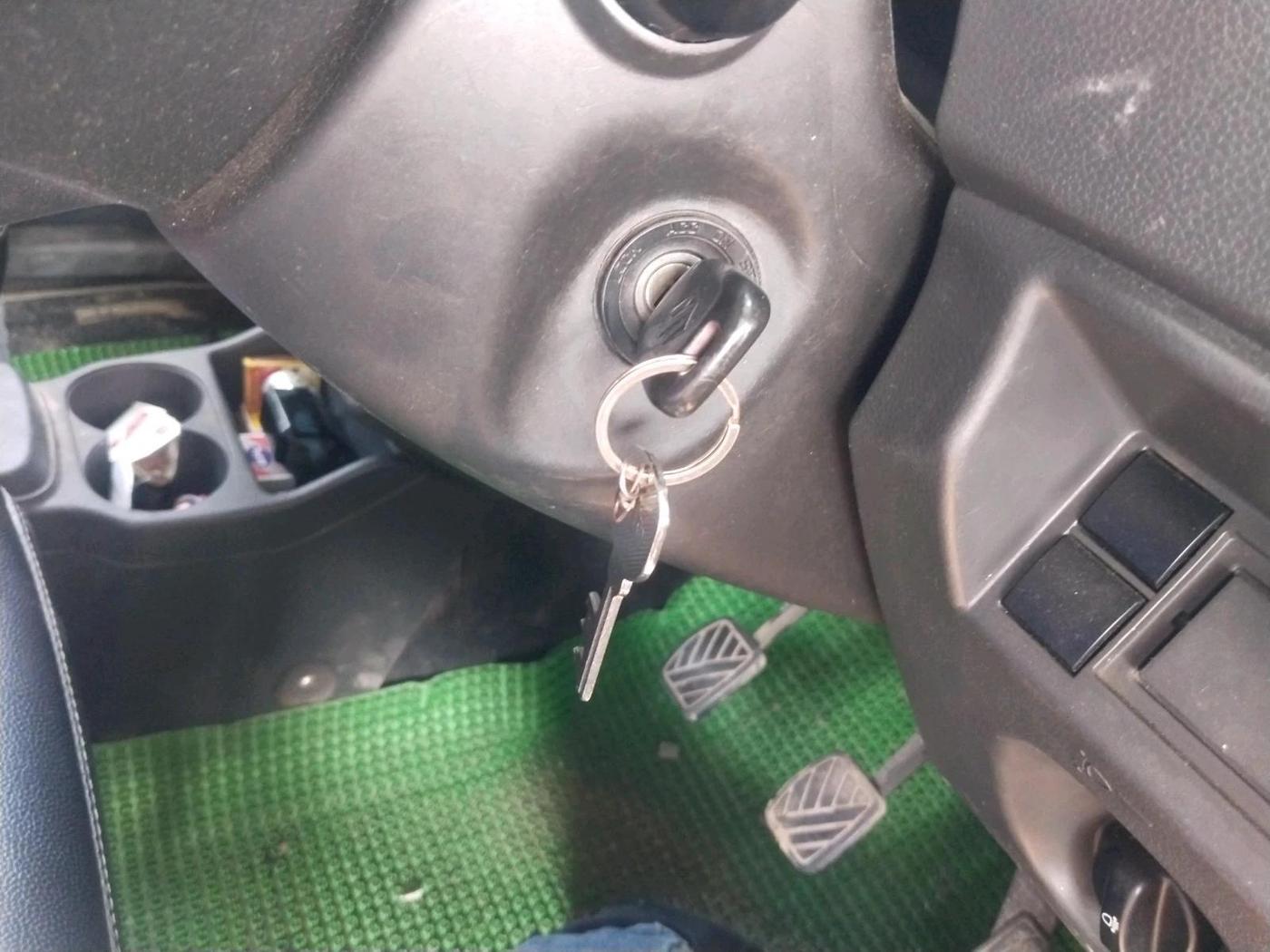2023 Maruti Alto K10 VXI, Petrol, Manual, 40,665 km, interior