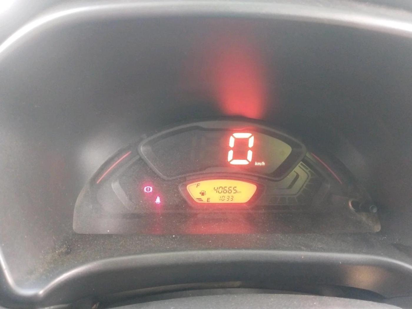 2023 Maruti Alto K10 VXI, Petrol, Manual, 40,665 km, interior