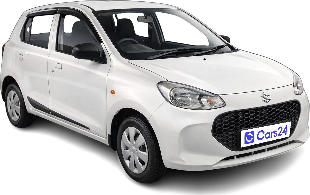 2023 Maruti Alto K10 - Hatchback - Petrol - Manual - ₹3.50 lakh
