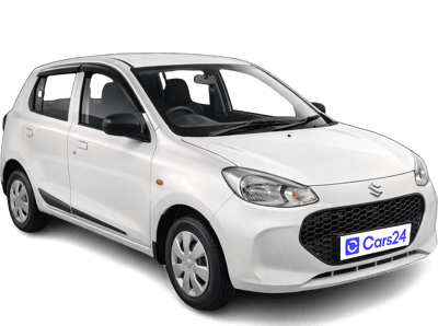 2023 Maruti Alto K10 - Hatchback - Petrol - Manual - ₹3.50 lakh