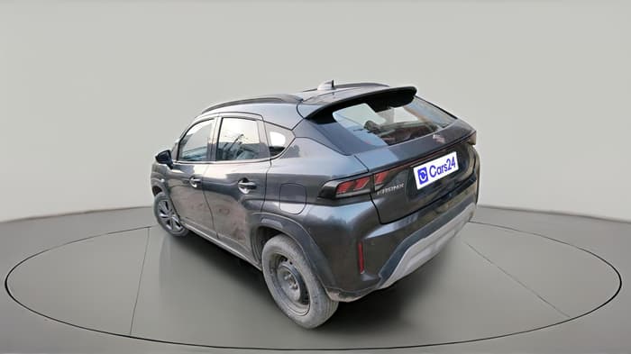 2023 Maruti FRONX SIGMA 1.2 MT, Petrol, Manual, 48,125 km, exterior