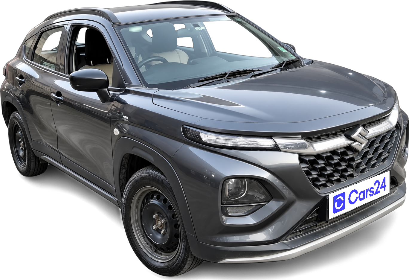 2023 Maruti FRONX - Hatchback - Petrol - Manual - ₹5.50 lakh