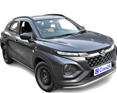2023 Maruti FRONX - Hatchback - Petrol - Manual - ₹5.50 lakh