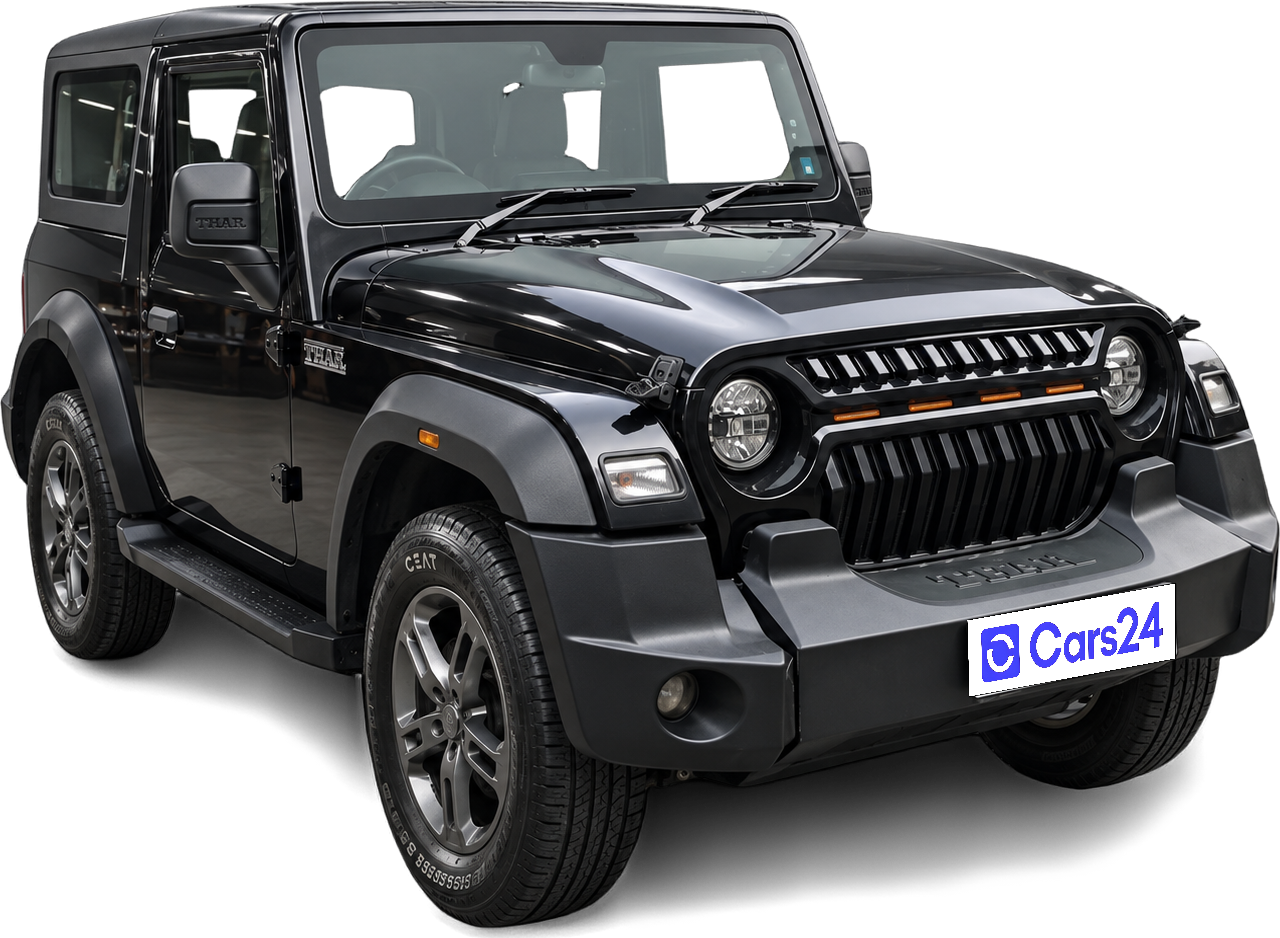 2022 Mahindra Thar - SUV - Diesel - Manual - ₹10.35 lakh