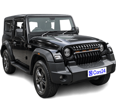 2022 Mahindra Thar - SUV - Diesel - Manual - ₹10.35 lakh