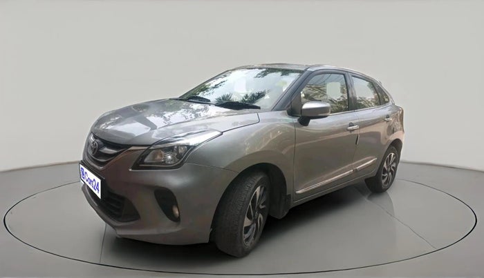 2019 Toyota Glanza G, Petrol, Manual, 49,480 km, exterior
