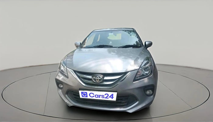 2019 Toyota Glanza G, Petrol, Manual, 49,480 km, exterior