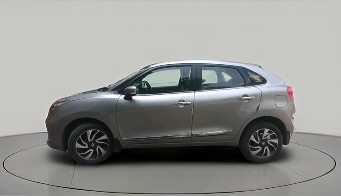 2019 Toyota Glanza G, Petrol, Manual, 49,480 km, exterior