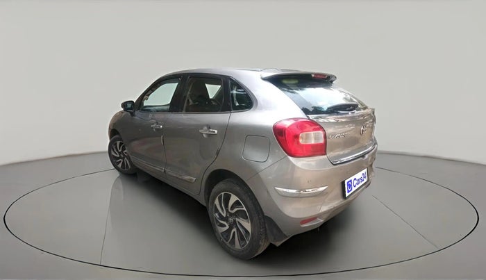 2019 Toyota Glanza G, Petrol, Manual, 49,480 km, exterior