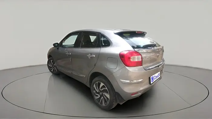 2019 Toyota Glanza G, Petrol, Manual, 49,480 km, exterior