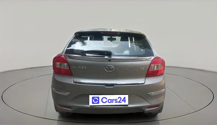 2019 Toyota Glanza G, Petrol, Manual, 49,480 km, exterior