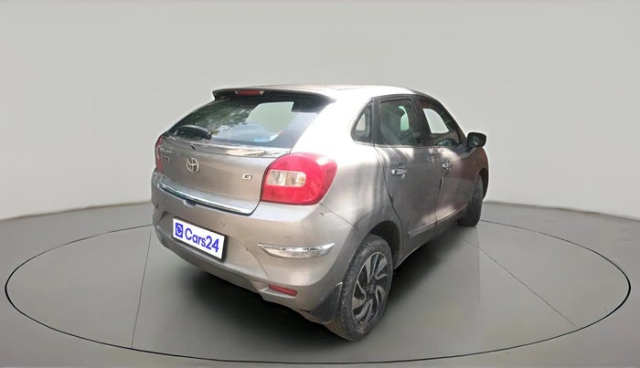 2019 Toyota Glanza G, Petrol, Manual, 49,480 km, exterior