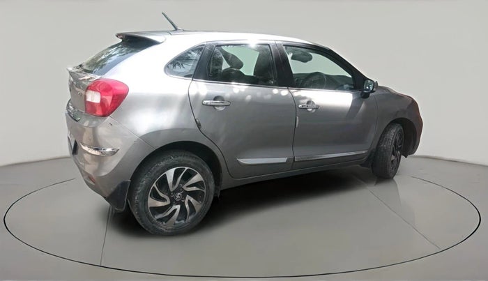 2019 Toyota Glanza G, Petrol, Manual, 49,480 km, exterior