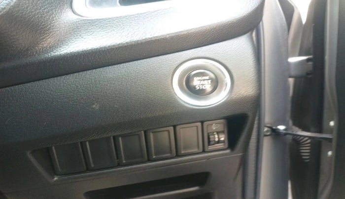 2019 Toyota Glanza G, Petrol, Manual, 49,480 km, interior