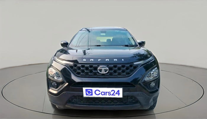 2022 Tata Safari XT PLUS, Diesel, Manual, 59,757 km, exterior