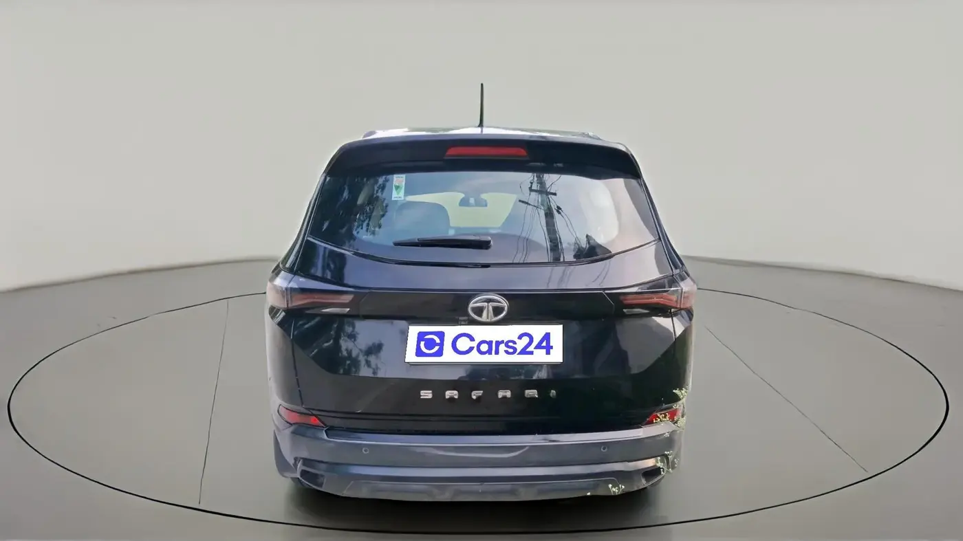 2022 Tata Safari XT PLUS, Diesel, Manual, 59,757 km, exterior
