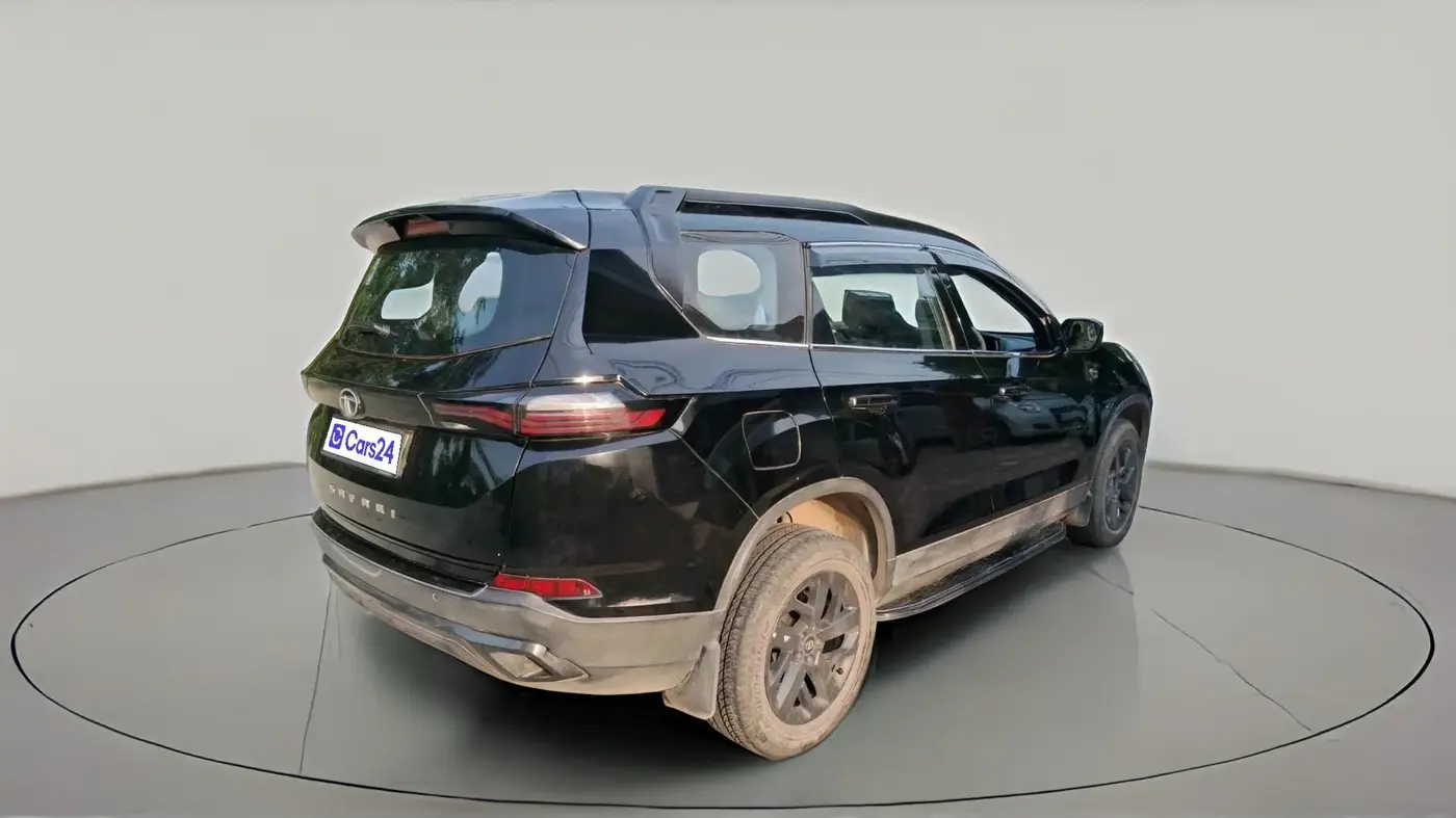 2022 Tata Safari XT PLUS, Diesel, Manual, 59,757 km, exterior