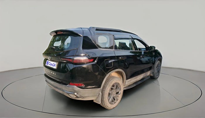 2022 Tata Safari XT PLUS, Diesel, Manual, 59,757 km, exterior