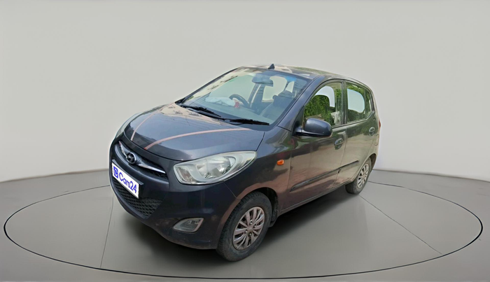 2015 Hyundai i10 SPORTZ 1.1, Petrol, Manual, 54,981 km, exterior