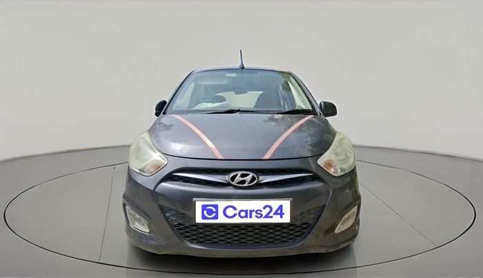 2015 Hyundai i10 SPORTZ 1.1, Petrol, Manual, 54,981 km, exterior