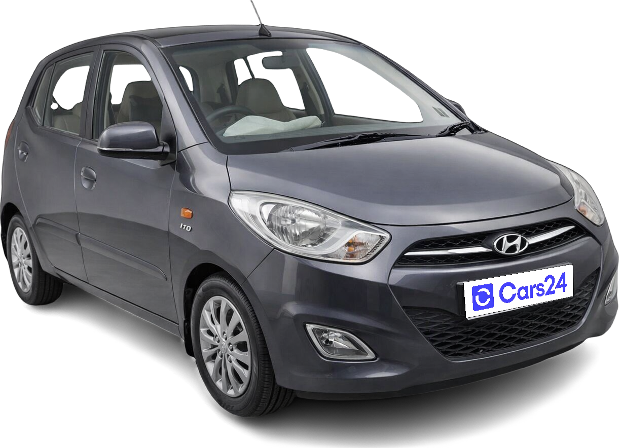 2015 Hyundai i10 - Hatchback - Petrol - Manual - ₹2.00 lakh