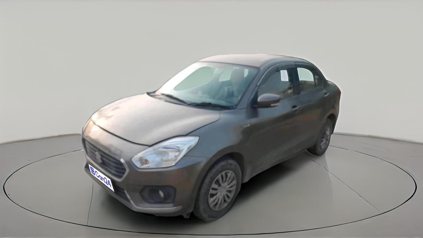 2018 Maruti Dzire VXI, Petrol, Manual, 83,692 km, exterior