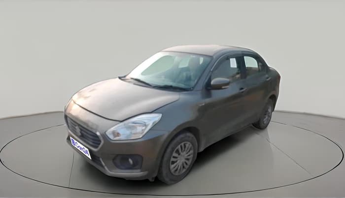 2018 Maruti Dzire VXI, Petrol, Manual, 83,692 km, exterior