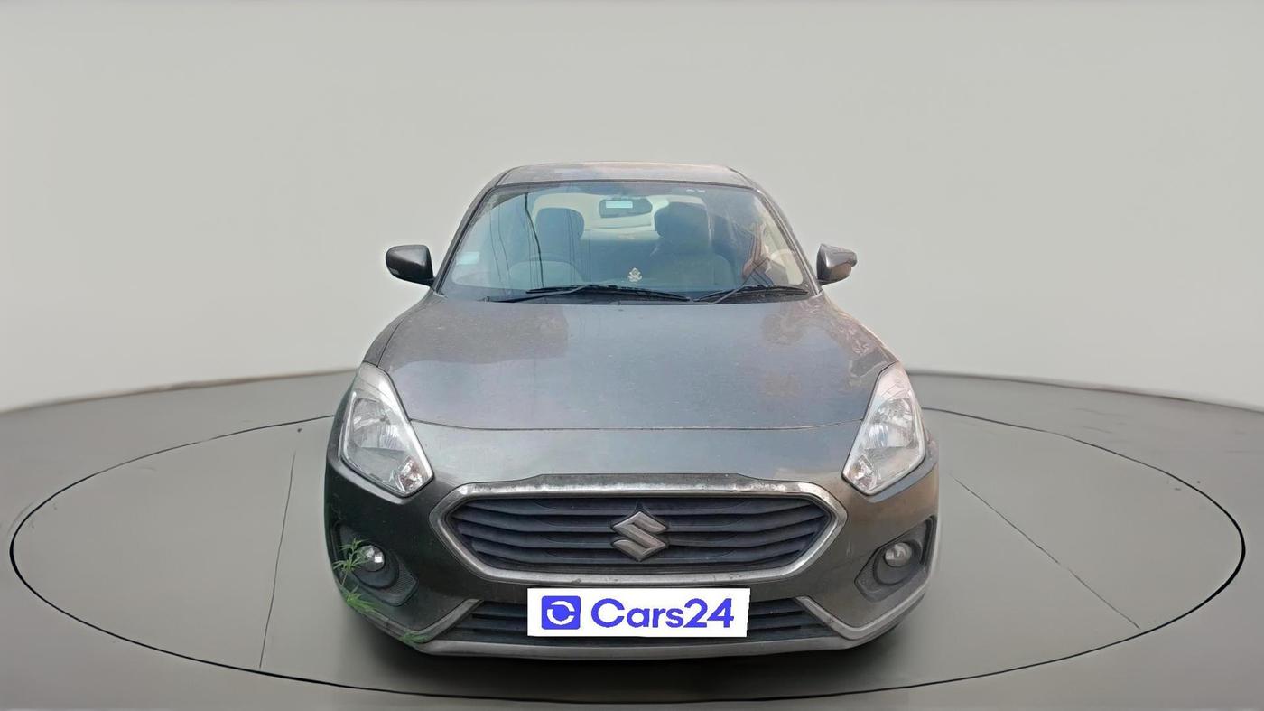 2018 Maruti Dzire VXI, Petrol, Manual, 83,692 km, exterior