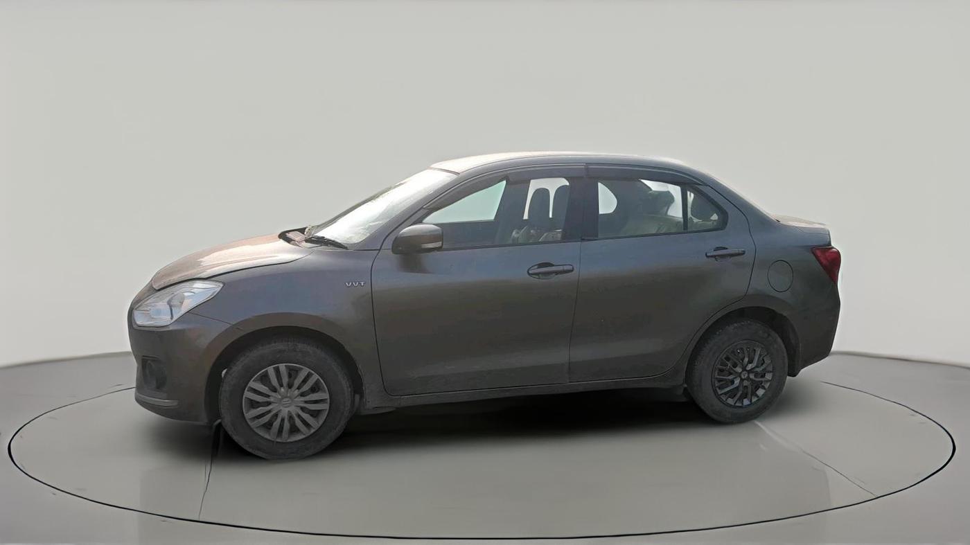 2018 Maruti Dzire VXI, Petrol, Manual, 83,692 km, exterior