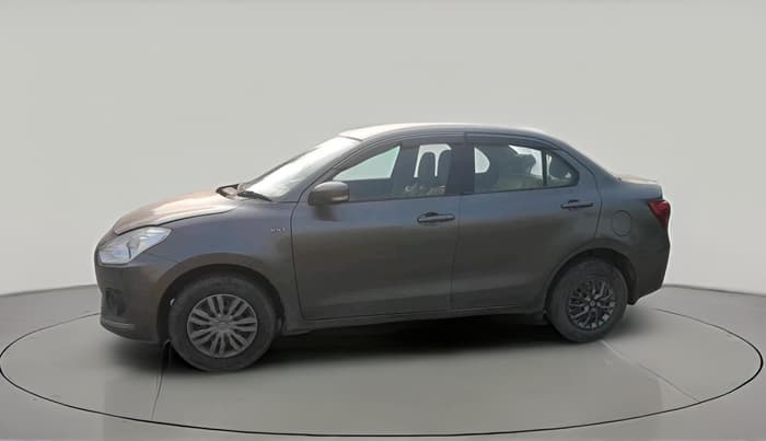 2018 Maruti Dzire VXI, Petrol, Manual, 83,692 km, exterior