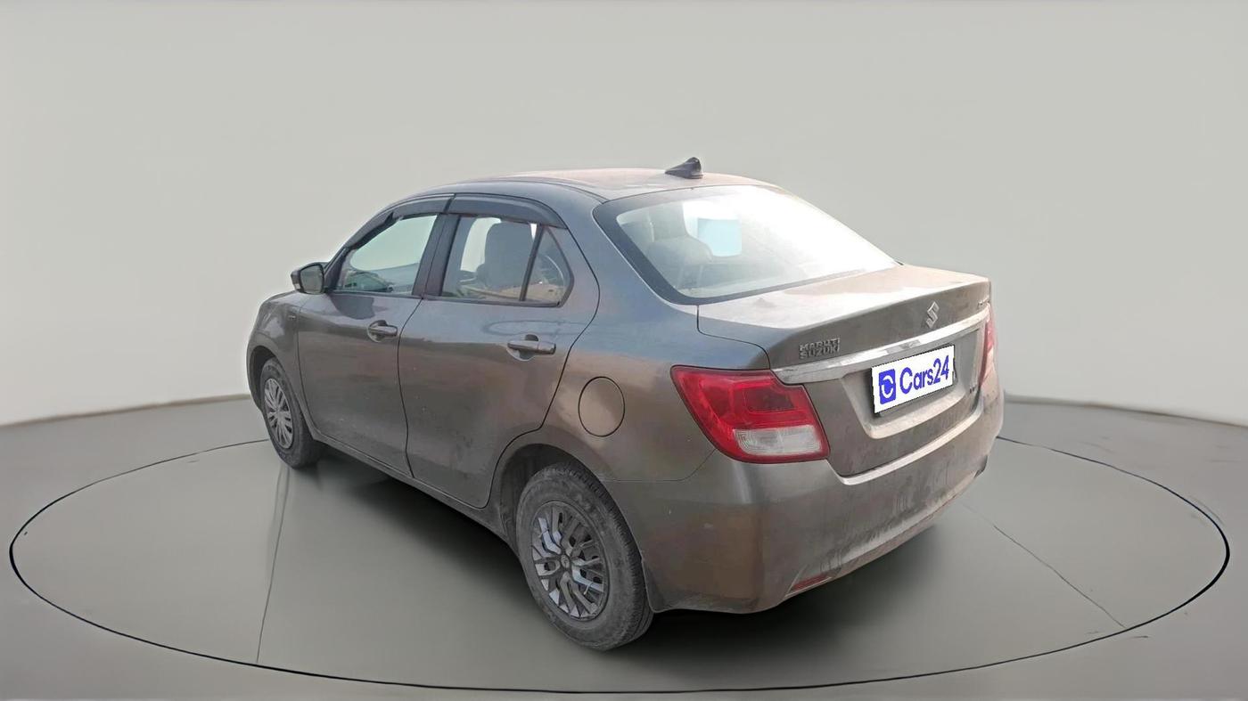2018 Maruti Dzire VXI, Petrol, Manual, 83,692 km, exterior