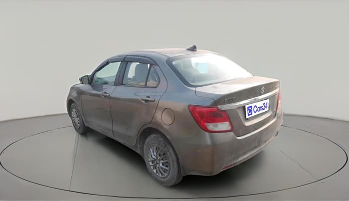 2018 Maruti Dzire VXI, Petrol, Manual, 83,692 km, exterior