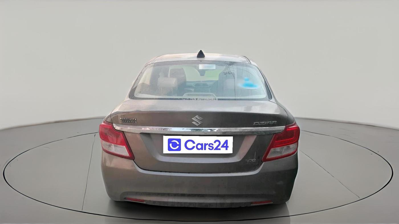 2018 Maruti Dzire VXI, Petrol, Manual, 83,692 km, exterior